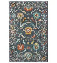 Oriental Weavers ZAHRA Hand-Tufted Wool ZAHRA-75501